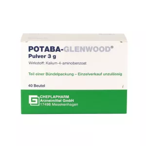 Потаба (Potaba) 3г №40