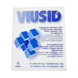 Виусид (Viusid) порошок 3.2г  пак. №21