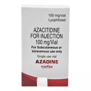 Азацитидин полный аналог Фармазацит (генерик Вайдаза) :: Azadual, Azadine 100mg