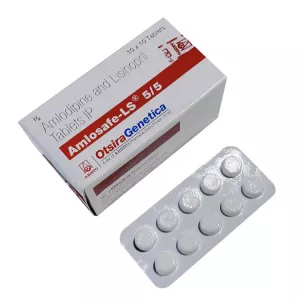Гиприл-А аналог Amlosafe LS табл. N10!