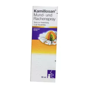 Камиллосан М (Kamillosan) спрей 30мл