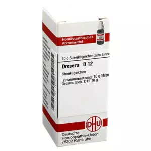 Дрозера D12 10г