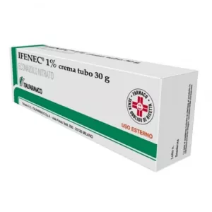 Ифенек крем 1% 30г