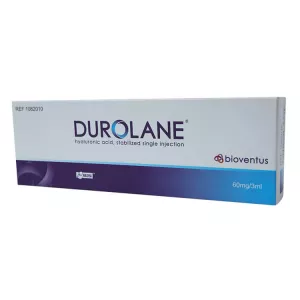 Дьюралан (Дьюролан) 60мг/3мл