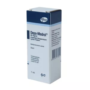 Депо-Медрол 40мг/мл 1мл