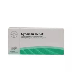 Гинодиан депо амп. 1мл №1