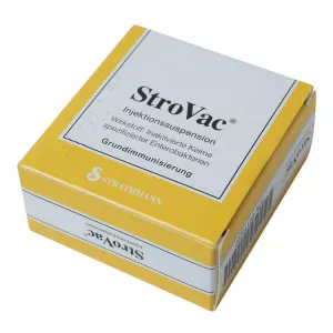 Стровак (аналог Солкоуровака) фл. 0.5мл №3 (3 ампулы)