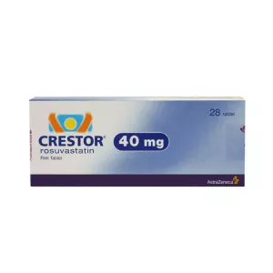 Крестор таб. 40мг №28
