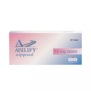 Абилифай (Арипипразол) табл. 10мг №28