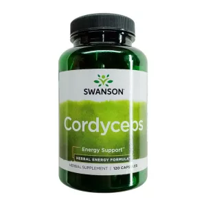 Кордицепс капсулы 600мг №120