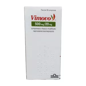Вимово 500мг/20мг табл. №30