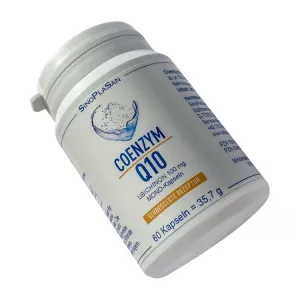 Убихинон Коэнзим Q10 100мг капсулы №60