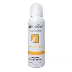 Аллпресан Allpresan (очень сухая кожа Nr. 3) 125мл