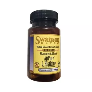 L-гистидин 500мг капс. №60