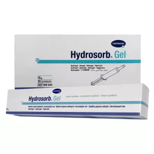 Гидросорб гель шприц Hydrosorb Gel 15г №1 (1 шт)