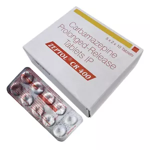 Зептол табл. 400мг №30