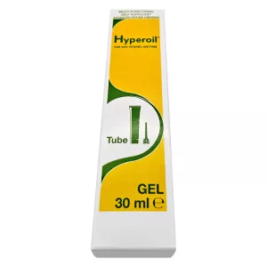 Гипероил (Hyperoil) средство для заживления ран гель туба 30мл