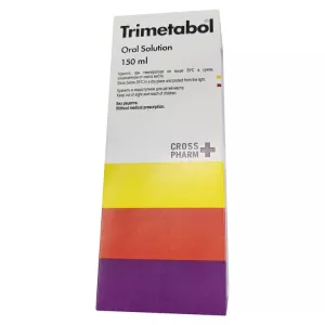 Триметабол р-р д/перор.прим. 150 мл + пор. 3г