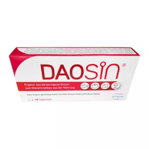Даосин (Daosin Stada) таблетки №10