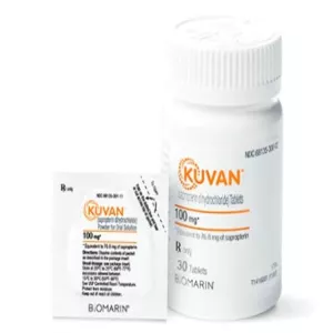 Куван (Kuvan) табл. 100мг №30
