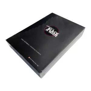 Курапрокс Curaprox Hydrosonic Black Is White звуковая зубная щетка, BIW229 поставка Германия