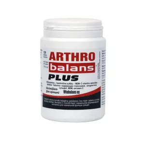 Артро баланс плюс (Arthro Balans Plus) табл. №120