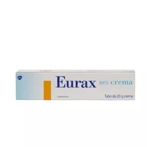 Юракс (Кротамитон) крем 10% 20г
