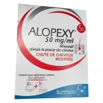 Алопекси 5% :: 3 флакона * 60мл = 180мл!!!