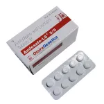 Гиприл-А аналог Amlosafe LS табл. N10!