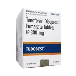 Тенофовир генерик (Tudobest / Tudofovir Риковир) табл. 300мг №30