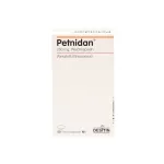 Петнидан (Petnidan) капс. 250мг №50