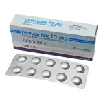 Фото Нольвадекс (Нолвадекс, Nolvadex) 10мг №30