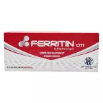 Ферритин OTI лекарство 62,5мг/8мл сироп флакон-монодоза №10