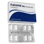 Флуклоксациллин 500мг Floxapen таблетки п/о  №16